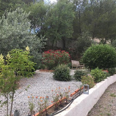 La Villa Du Menhir Gite Bize-Minervois Eksteriør bilde